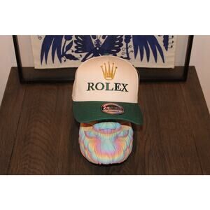 Rolex Snap Back